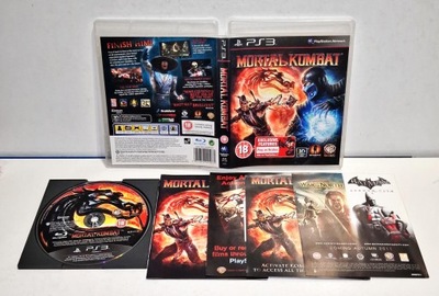 Mortal Kombat PS3 3XA