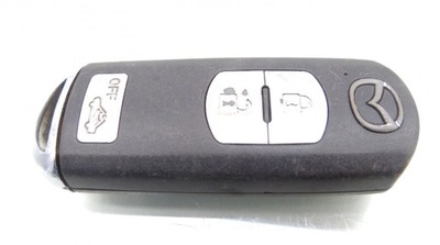 Ключ pilot mazda cx-3 ske13e-01 фото №1