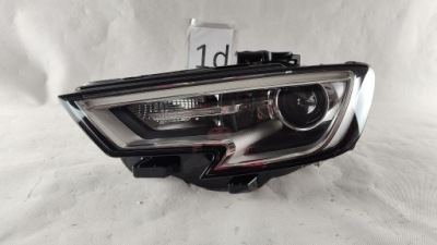 Audi a3 8v0 lift ксенон лівий фара лампа ліва фото №1