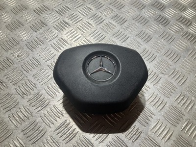 Подушка повітряна водія amg подушка безпеки mercedes gla x156 фото №1