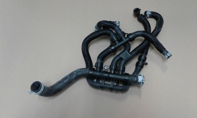 BUCLE TUBULADURA CABLE DE AGUA TRAFIC VIVARO 1.6 DCI BITUR  