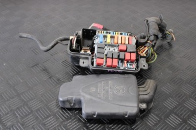 Коробка предохранителей корпус alfa romeo mito фото №1