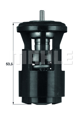 TERMOSTATOS DE AUTOMÓVIL BEHR TX 41 87D  