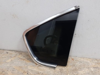 MASERATI LEVANTE 2016 VENT WINDOW BODY RIGHT CHROME AS2  