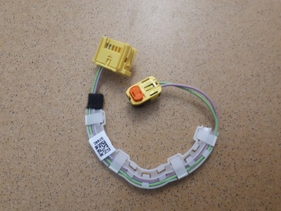 Mercedes sprinter 907 910 лента подушки безопасности колодка фото №1