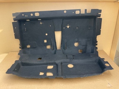 Підлога обшивка audi q7 lift 4m0863697n jak nowa оригінал фото №1