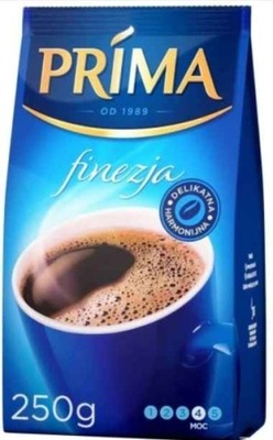 Prima Finezja Kawa mielona 250 g