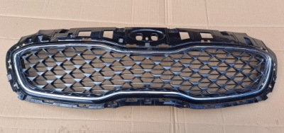 Kia sportage 4 iv lift 18- решітка радіатора решітка радіатора 86350-f1610 фото №1