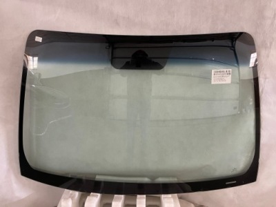 Kia carens iii стекло передняя подогрев 2006-2013 фото №1