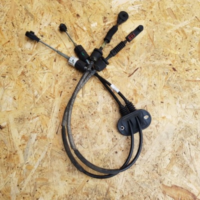 Ford focus mk2 1.6 tdci 04-11r троси перемикання передач фото №1