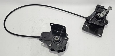 Новий org трос домкрат монтажний підйомник колеса запасного renault master iii 3 фото №1