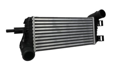 Интеркулер ford transit connect 1.0 2011 - фото №1