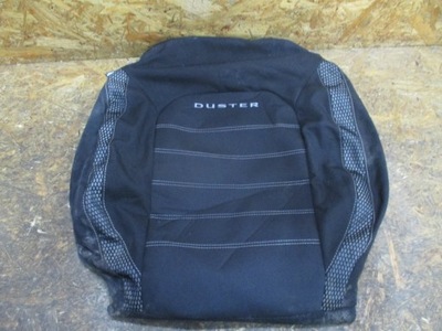 Спинка сиденье передние перед сиденье dacia duster ii фото №1