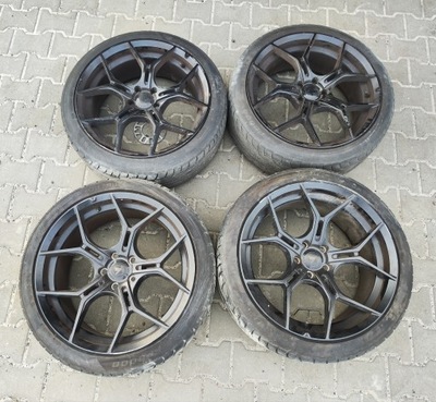 WHEELS DISCS 20 ASANTI MASERATI GHIBLI QUTTROPORTE  