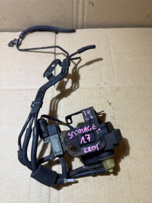 Kia sportage 3 iii hyundai ix35 1.7 crdi клапан клапани вакууму фото №1