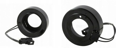 Котушка кондиціонера mazda 2 фото №1