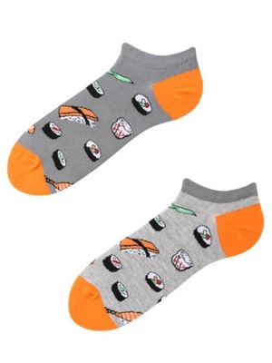 Stopki TODO SOCKS SUSHI dostawa nie do pary 39-42