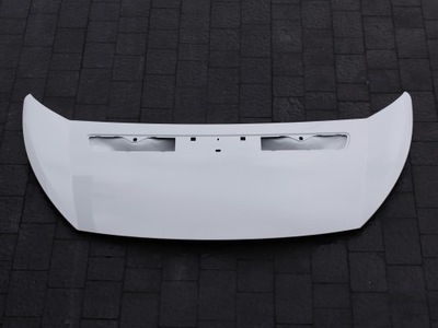 Капот кришка двигуна citroen jumpy ii 07-16 ewp фото №1