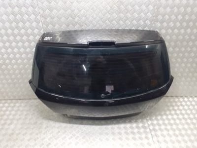 Крышка багажника багажника opel astra h z20r фото №1