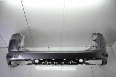 Renault talisman 2016 бампер задній фото №1