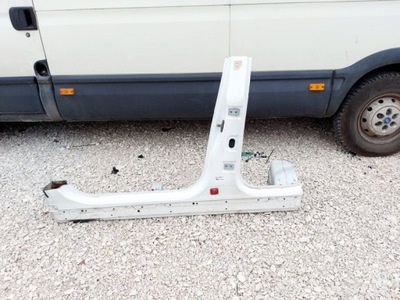 Citroen c4 cactus порог левый блок двигателя средний ewpb фото №1