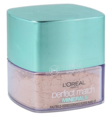 LOREAL TRUE MATCH PUDER SYPKI MINERALNY 1.C Ivory