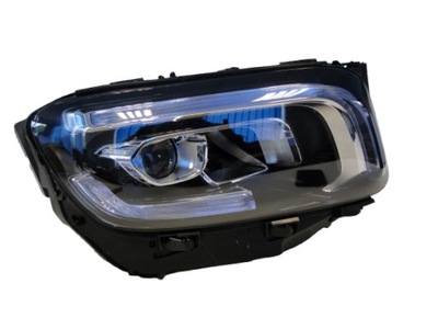 Mercedes лампа передня права a2479062005 glb 247 x247 led high performance фото №1