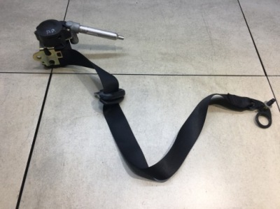 Ремінь безпеки правий перед mercedes w168 fl фото №1