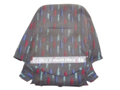 Iveco eurocargo i ii 91-08 материал спинка сиденье сиденье фото №1