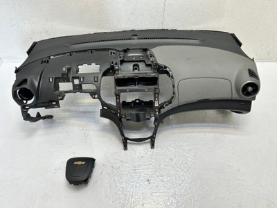 Chevrolet aveo t300 консоль подушка безпеки фото №1