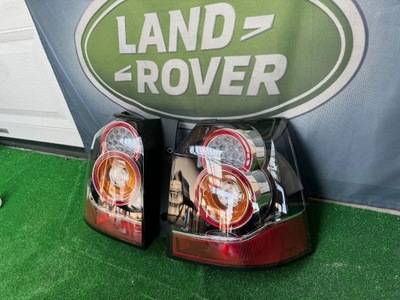 Land rover freelander 2 - lr2 2008 лампы задние фото №1