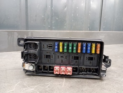 6906614 коробка bsi mini cooper r53 фото №1