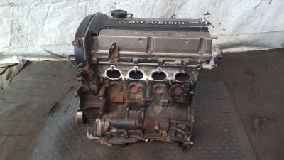 Двигатель mitsubishi outlander 2,0b turbo фото №1