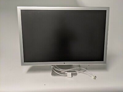 Monitor Apple 30" uszkodzony