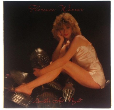 Florence Warner - Another Hot Night 1981 UK (Promo Copy)