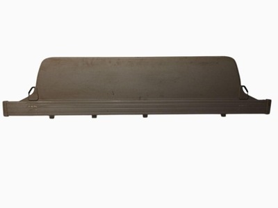 Шторка задняя задняя багажника nissan x-trail t30 фото №1