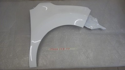 Citroen c3 iii 2018 крила правий перед фото №1