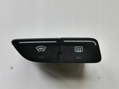 C-max mk2 focus mk3 кнопка подогрев стекло фото №1