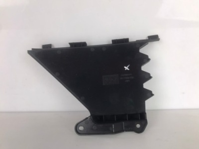 Honda civic x решётка радиатора бампера правый перед 17-21 фото №1