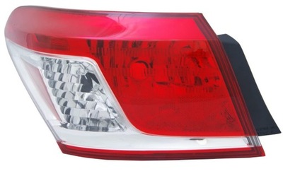 Nowa левая задняя лампа lexus es 2010-2012 фото №1