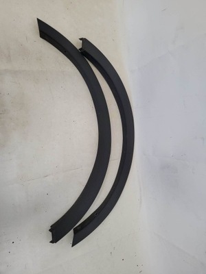 Молдинг крыла задняя левая ford mk2 escape usa фото №1