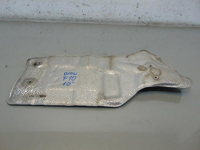 Захист теплова bmw 5 f10 фото №1