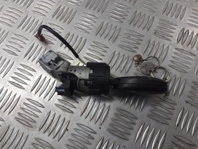 Замок запалювання з ключ citroen c5 9648445180 фото №1