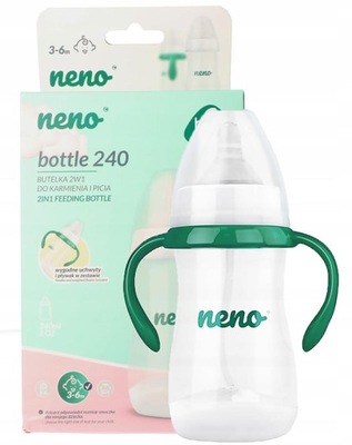 Neno butelka 240 ml