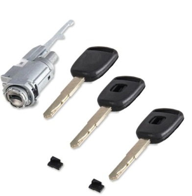 Вкладиш do замка запалювання замок запалювання honda cr-v civic accord фото №1