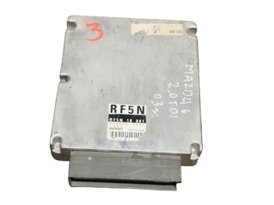 MAZDA 6 UNIDAD DE CONTROL DEL MOTOR ECU 275800-6241  