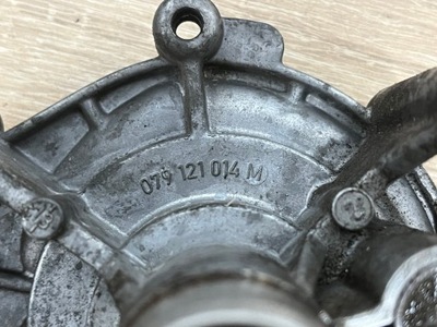 Насос wody audi a8 d4 4.2 fsi 079121014m фото №1