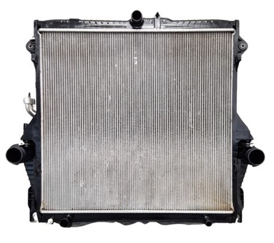 Комплект радіатор ford ranger iv 2. 2 3.2 tdci фото №1