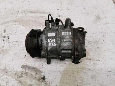 Компрессор кондиционера bmw seria 3 e90 e91 6sbu14a фото №1