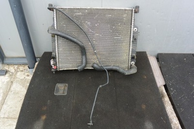 Mercedes gl ml r w164 w251 радиатор wody кондиционер 3.0 cdi 5.0 фото №1